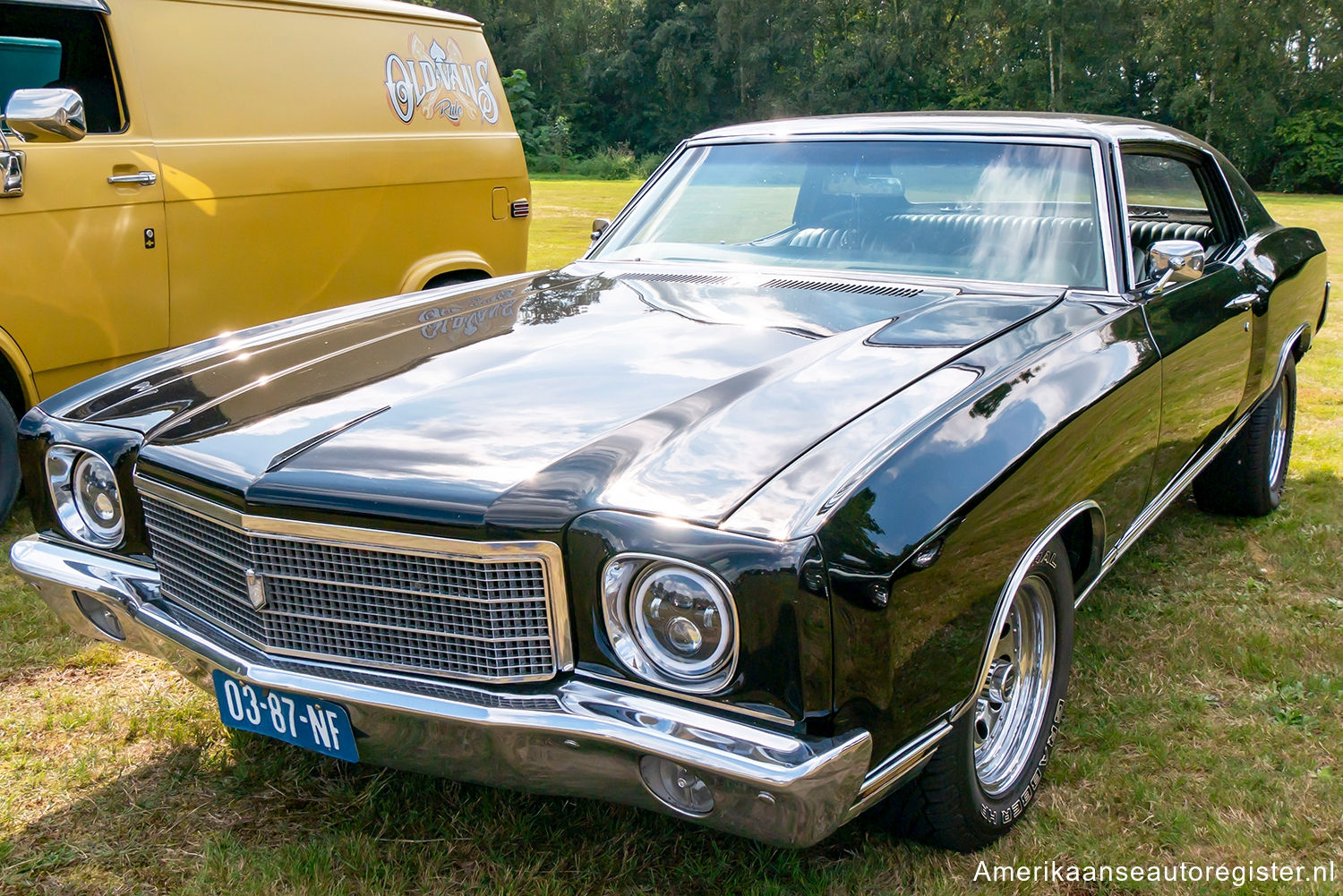 Chevrolet Monte Carlo uit 1970